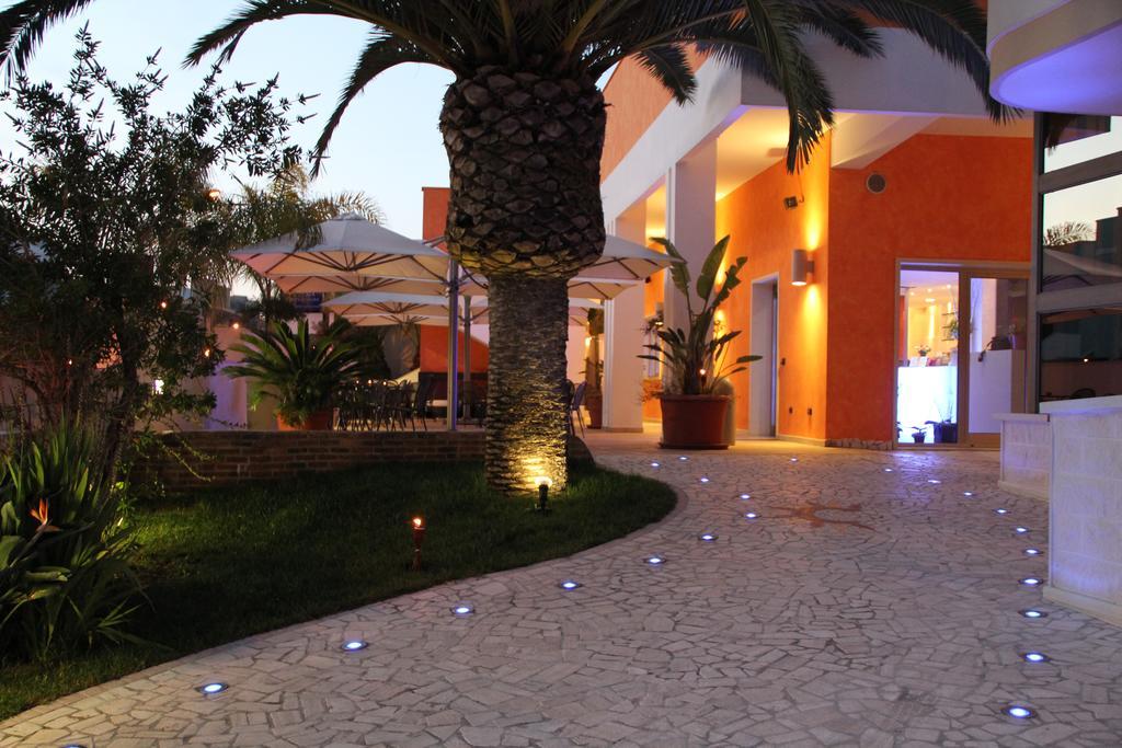 Hotel Risberg Gallipoli Εξωτερικό φωτογραφία