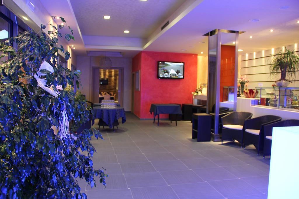 Hotel Risberg Gallipoli Εξωτερικό φωτογραφία