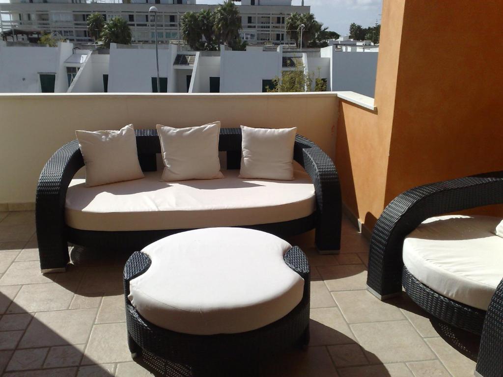 Hotel Risberg Gallipoli Εξωτερικό φωτογραφία