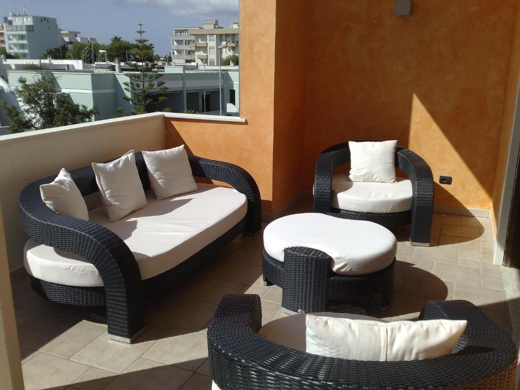 Hotel Risberg Gallipoli Εξωτερικό φωτογραφία