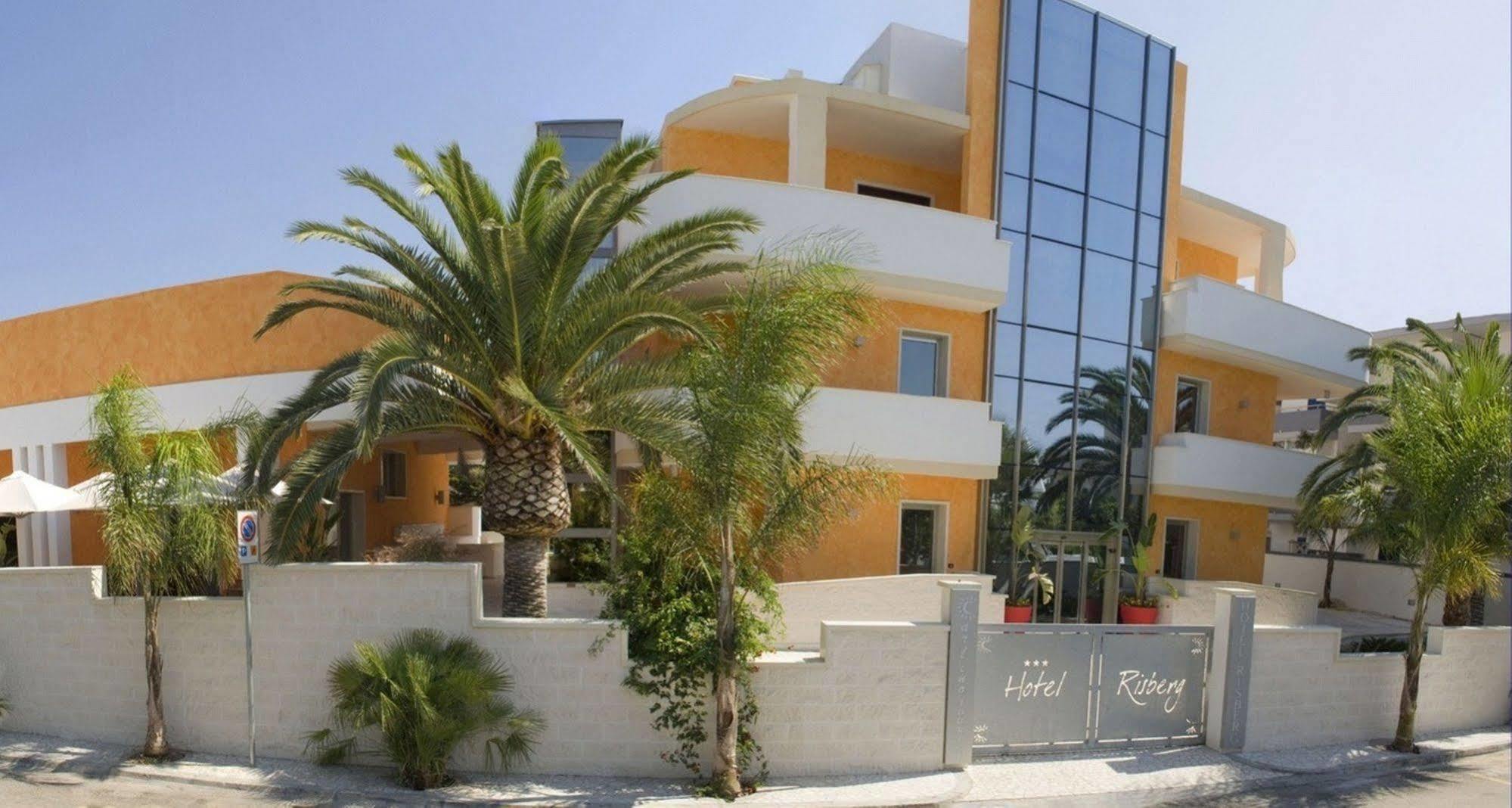 Hotel Risberg Gallipoli Εξωτερικό φωτογραφία