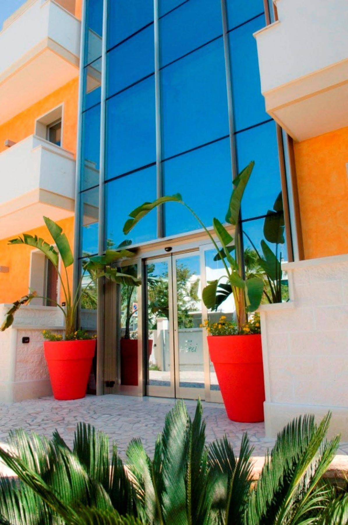Hotel Risberg Gallipoli Εξωτερικό φωτογραφία