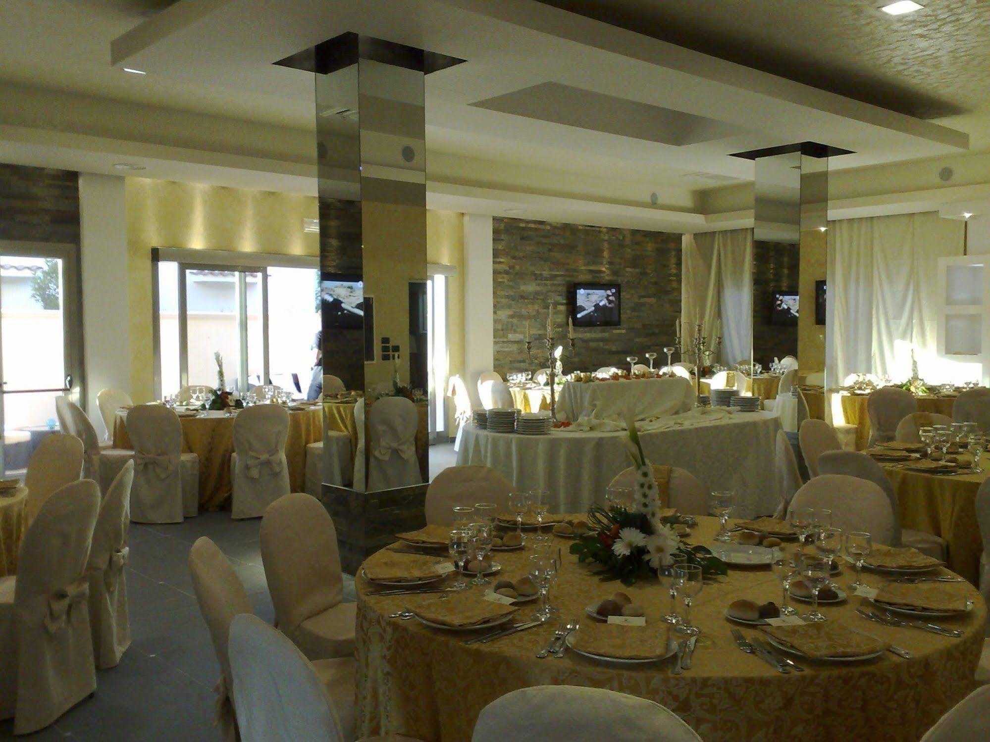 Hotel Risberg Gallipoli Εξωτερικό φωτογραφία