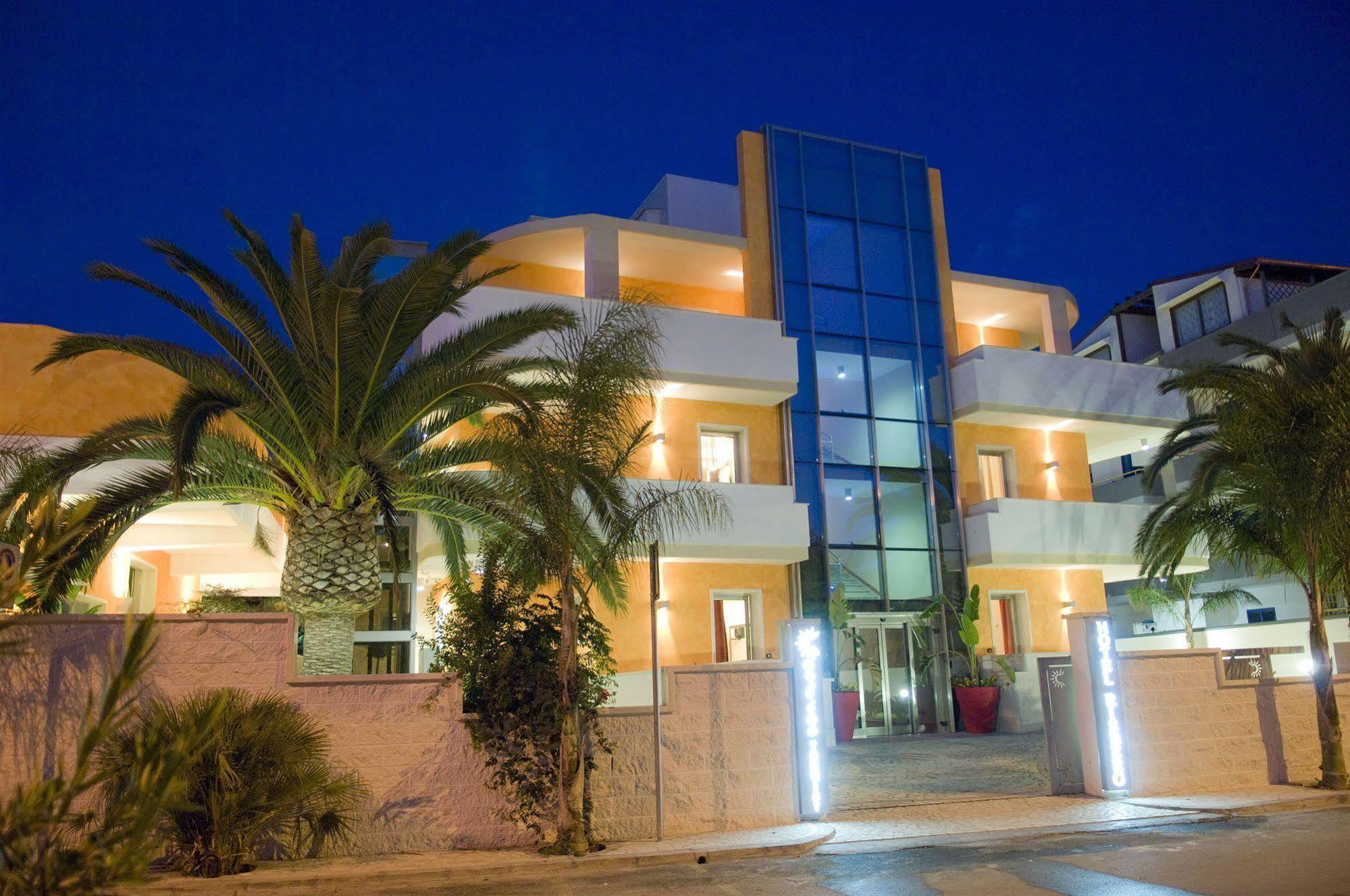 Hotel Risberg Gallipoli Εξωτερικό φωτογραφία