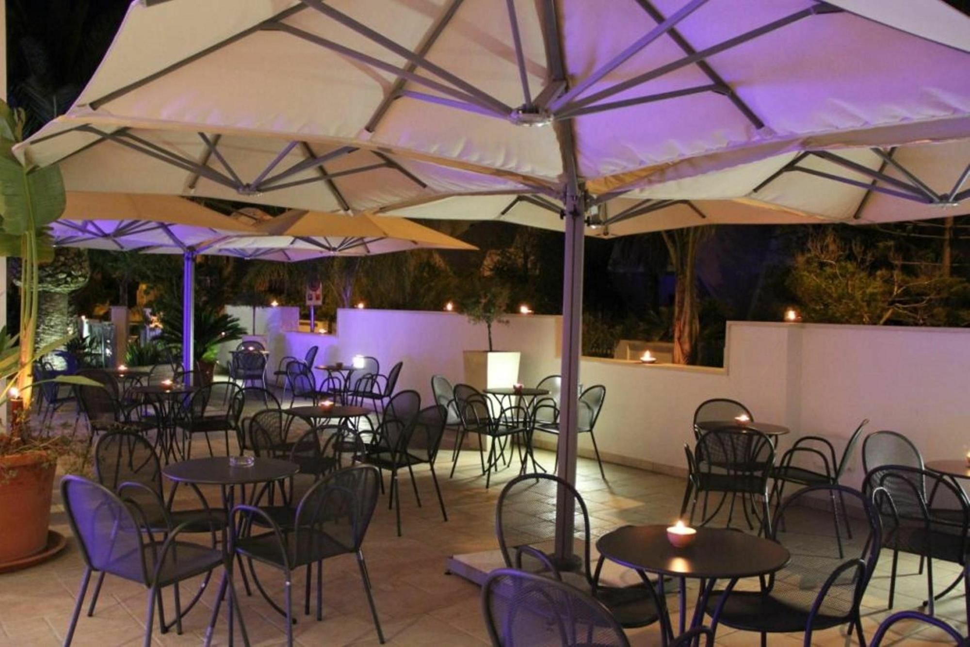 Hotel Risberg Gallipoli Εξωτερικό φωτογραφία