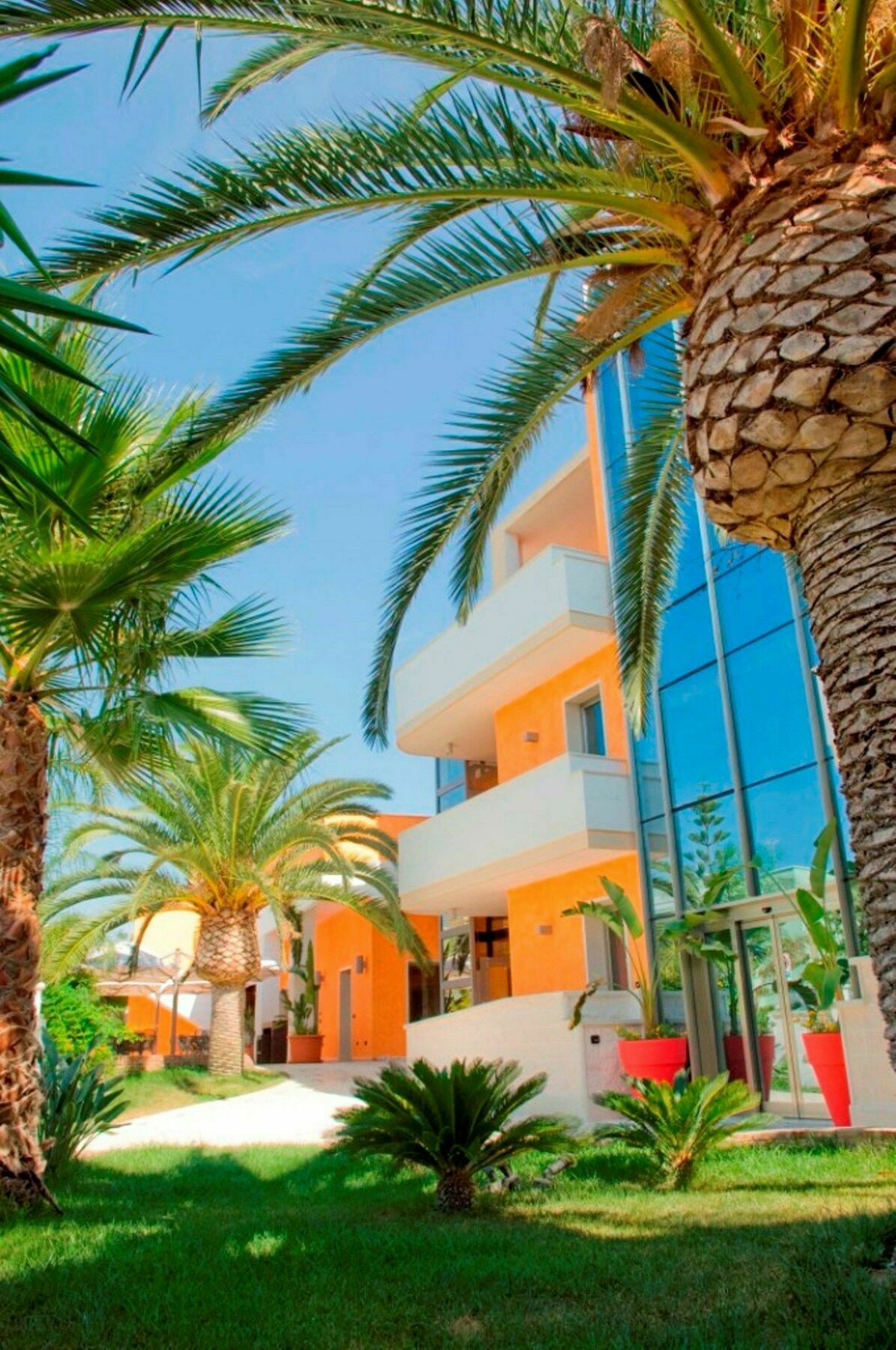 Hotel Risberg Gallipoli Εξωτερικό φωτογραφία